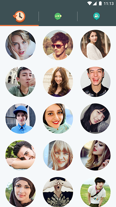 AHA app screenshot 3